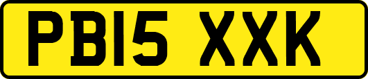 PB15XXK