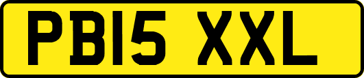 PB15XXL