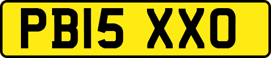 PB15XXO