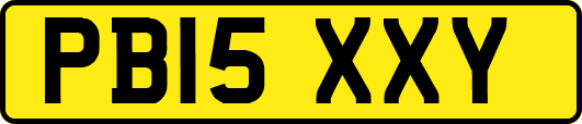 PB15XXY