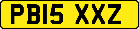 PB15XXZ