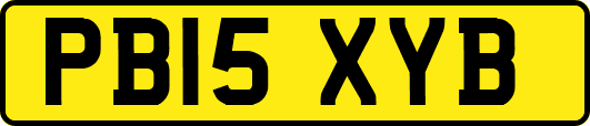 PB15XYB