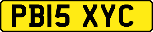 PB15XYC