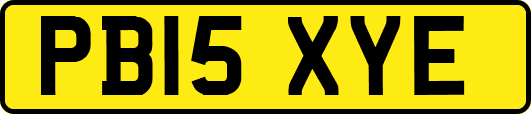 PB15XYE