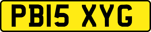 PB15XYG