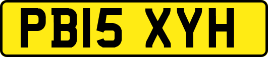 PB15XYH