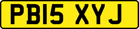 PB15XYJ
