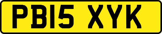 PB15XYK