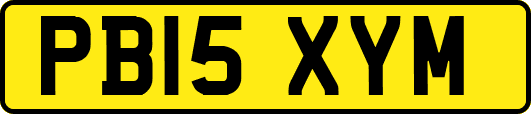 PB15XYM