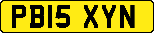 PB15XYN