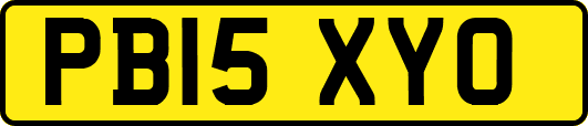 PB15XYO