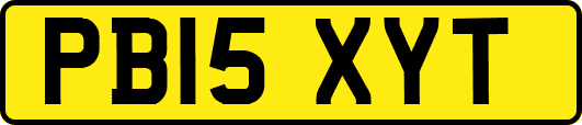 PB15XYT