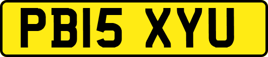PB15XYU