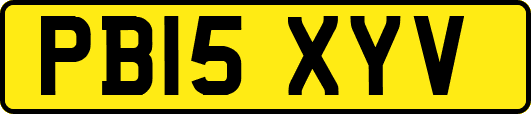 PB15XYV