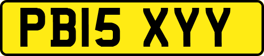 PB15XYY