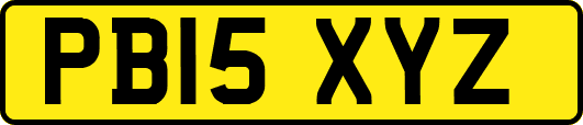 PB15XYZ