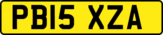 PB15XZA