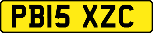 PB15XZC