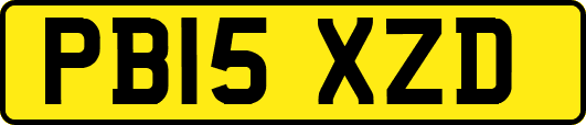 PB15XZD