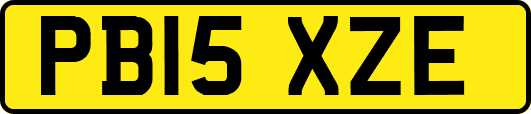 PB15XZE