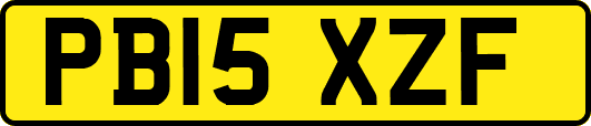 PB15XZF