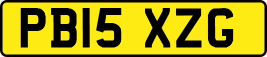 PB15XZG