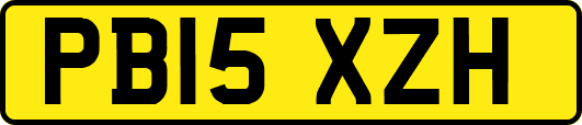 PB15XZH