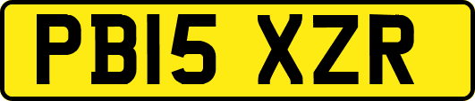 PB15XZR