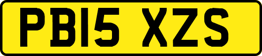 PB15XZS