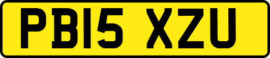 PB15XZU
