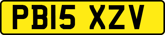 PB15XZV