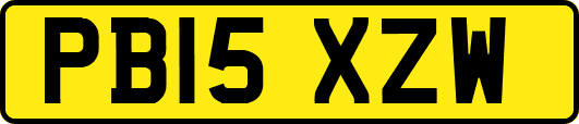 PB15XZW