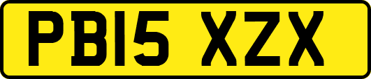 PB15XZX