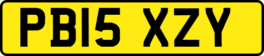 PB15XZY