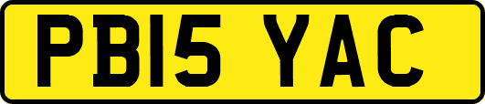 PB15YAC
