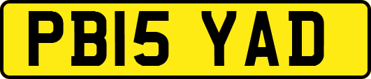 PB15YAD