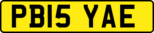 PB15YAE