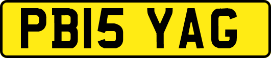 PB15YAG