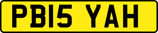 PB15YAH