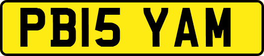 PB15YAM