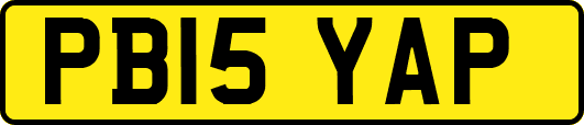 PB15YAP
