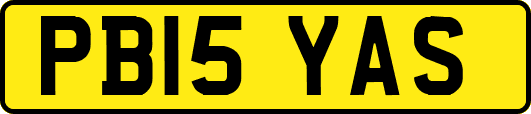 PB15YAS