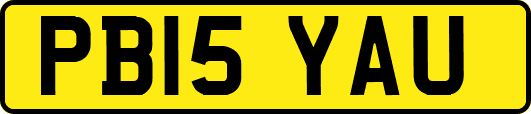 PB15YAU