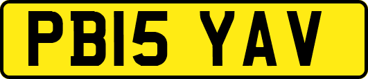 PB15YAV