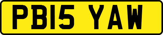 PB15YAW