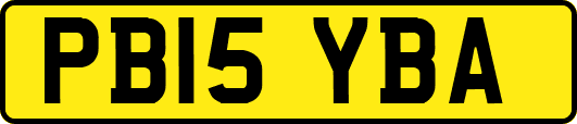 PB15YBA