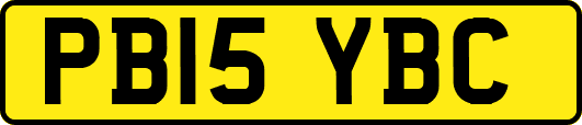 PB15YBC
