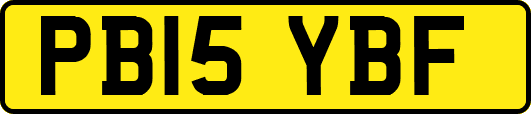 PB15YBF