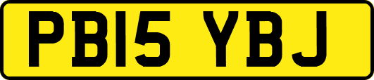 PB15YBJ