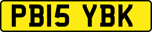 PB15YBK